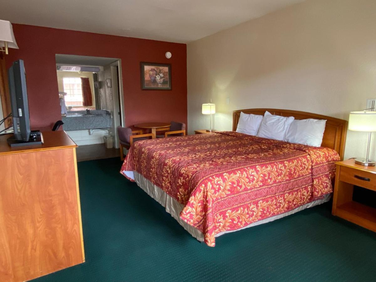 Travel Inn Lackland Sea World San Antonio Exterior foto
