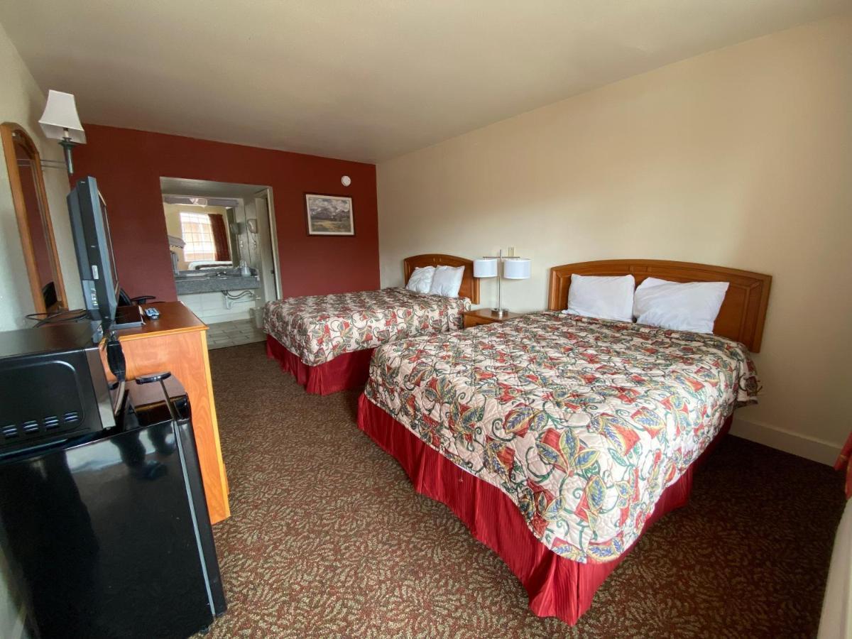 Travel Inn Lackland Sea World San Antonio Exterior foto